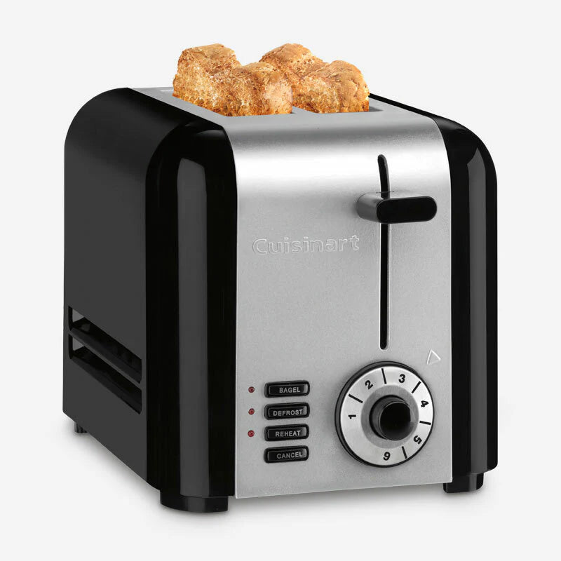 2-Slice 5-Function Toaster W8555
