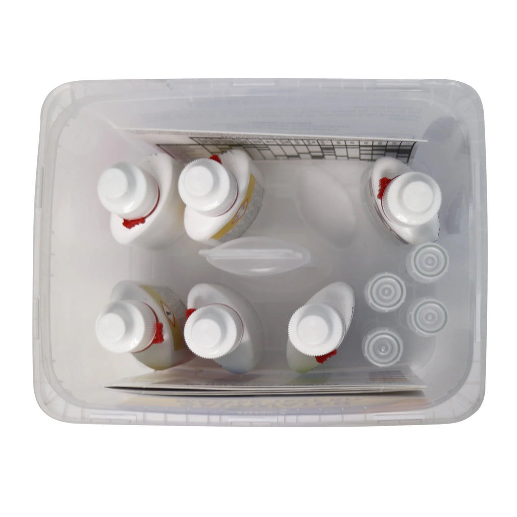 Aquarium Water Test Kit, 550 Tests P16839