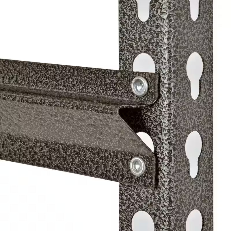 4-Tier Steel Storage Shelving Unit R71355