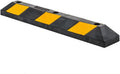 Heavy Duty Rubber Parking Curb 36 Inch x 5.9 Inch Pack of 2 K96096