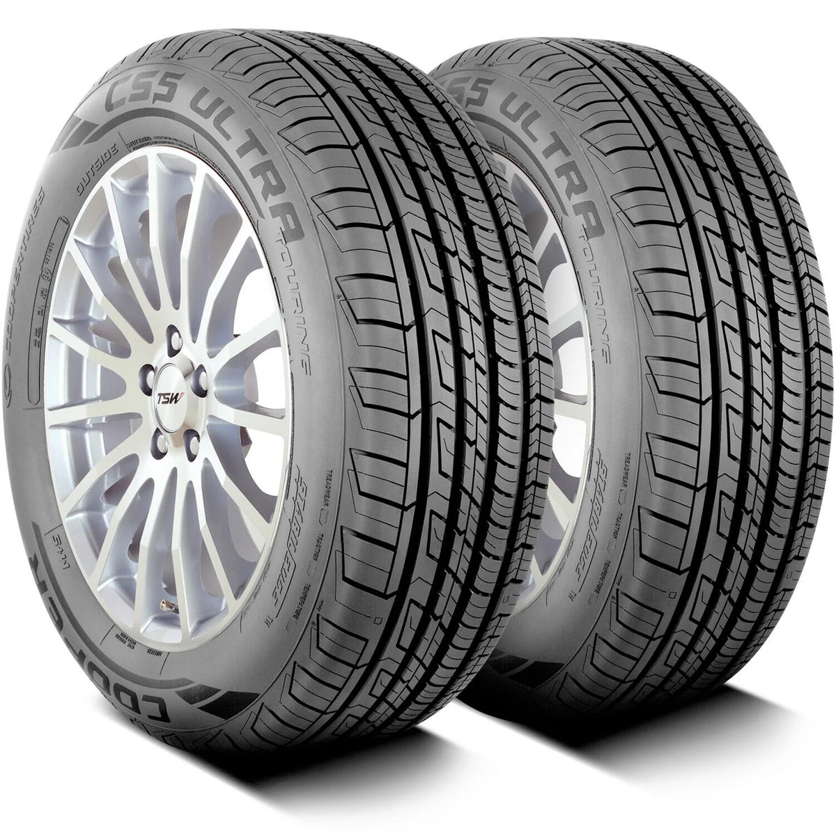 215/50R17 95V XL All Season Tires T80565
