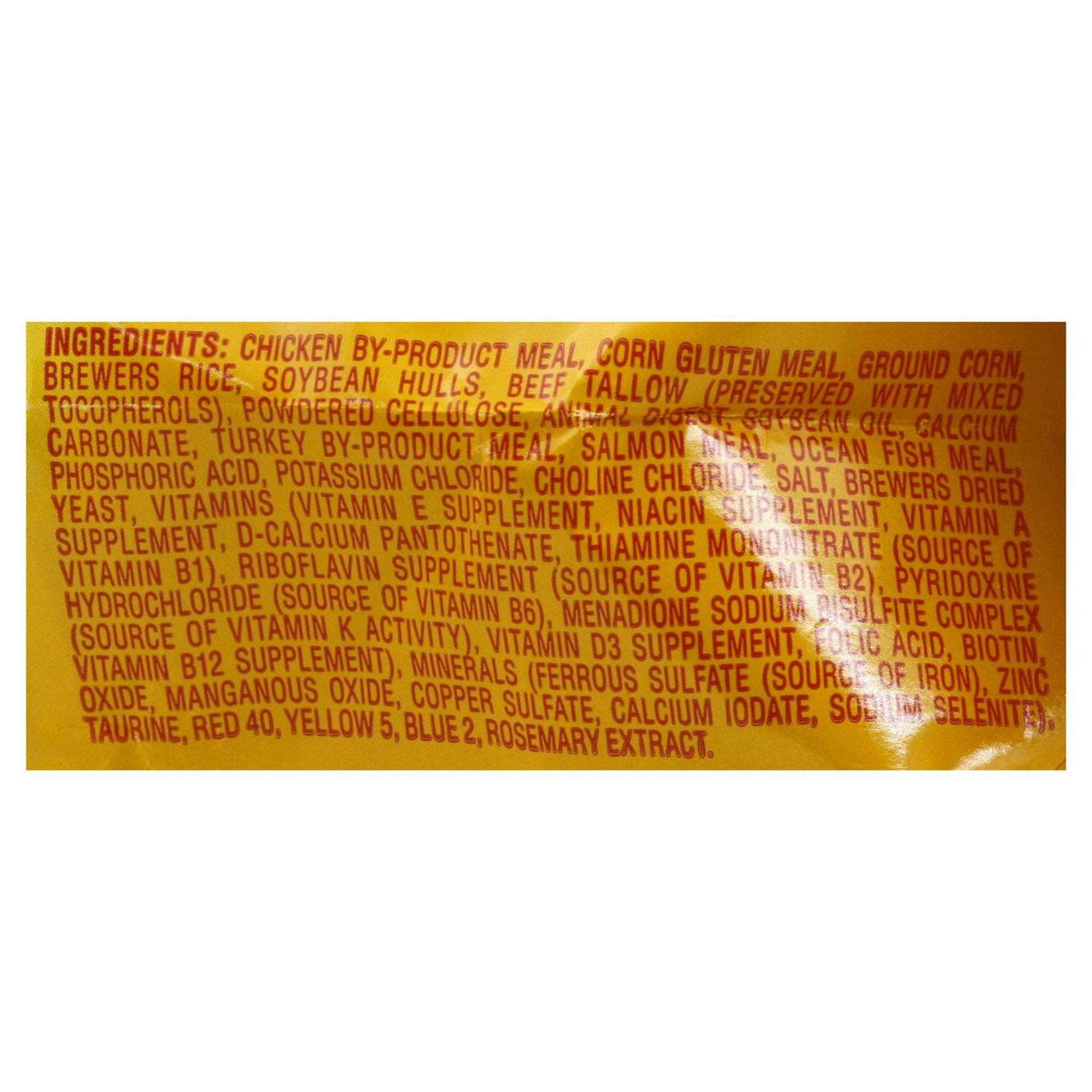 Hairball Control Dry Cat Food U236