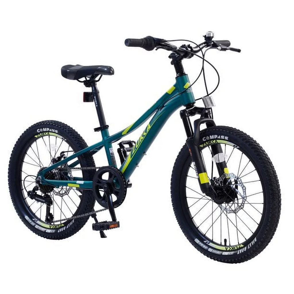 20 inch 7 Speed Aluminum Alloy Girls Mountain Bike V7748