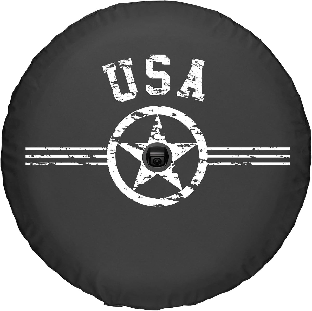 32" Soft Tire Cover for Jeep Wrangler JL Pack of 2 V723578