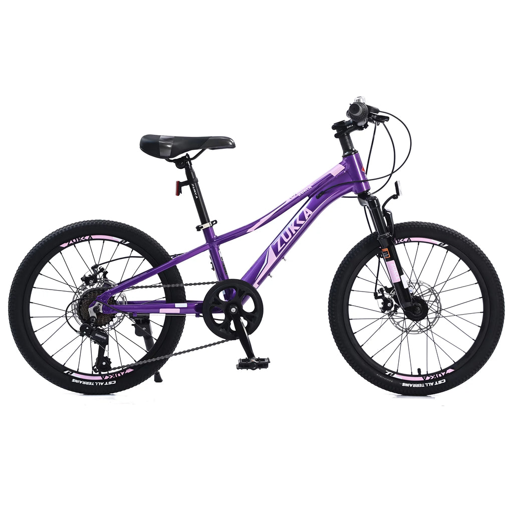 20 inch 7 Speed Aluminum Alloy Girls Mountain Bike V7748