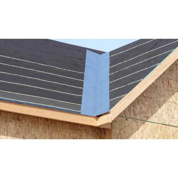 10 ft Aluminum Roll Valley Flashing C1020