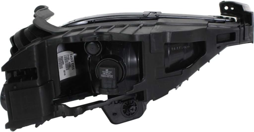 Fog Light Assembly Driver & Passenger Side Pair/Set W172926
