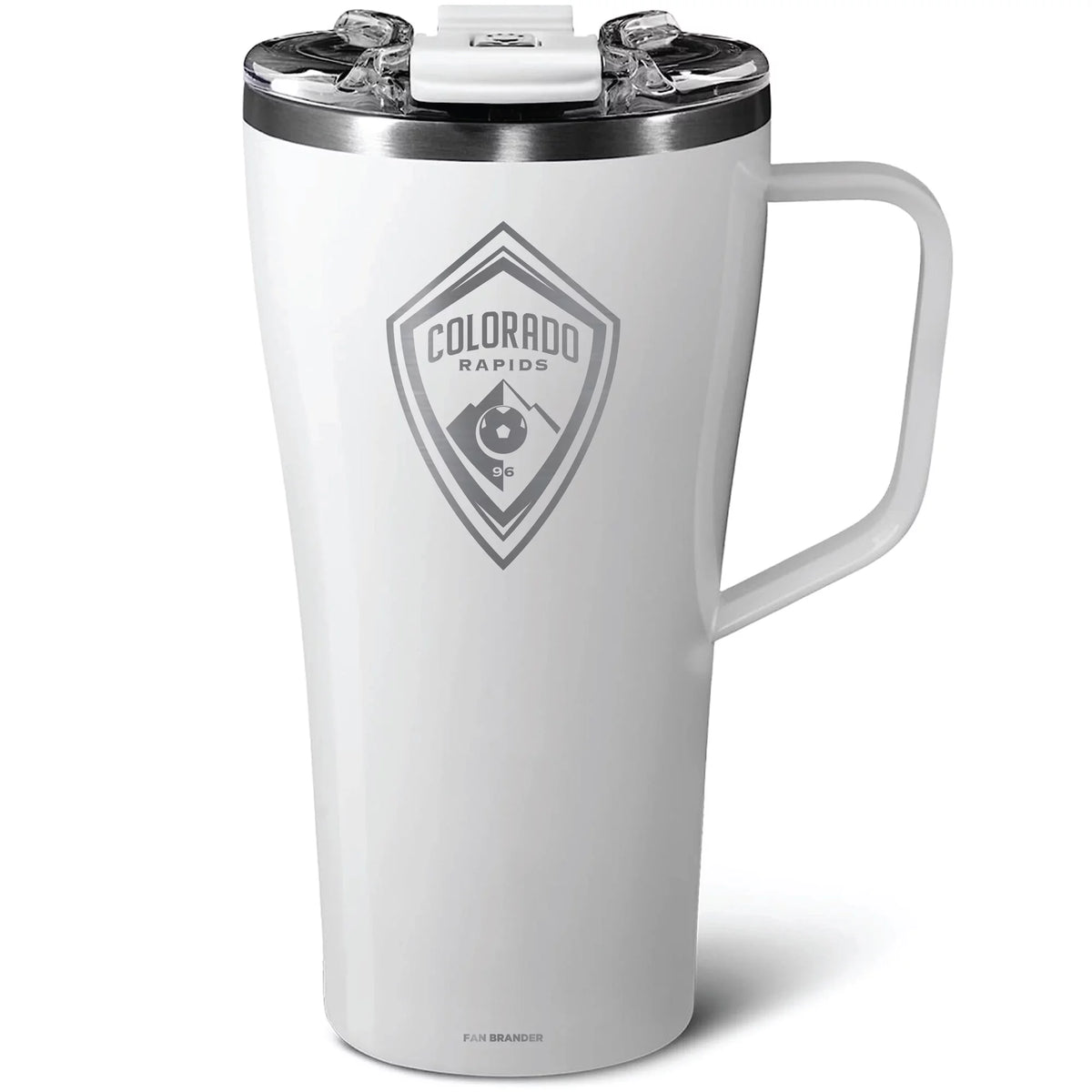 White 22oz. Tumbler G460