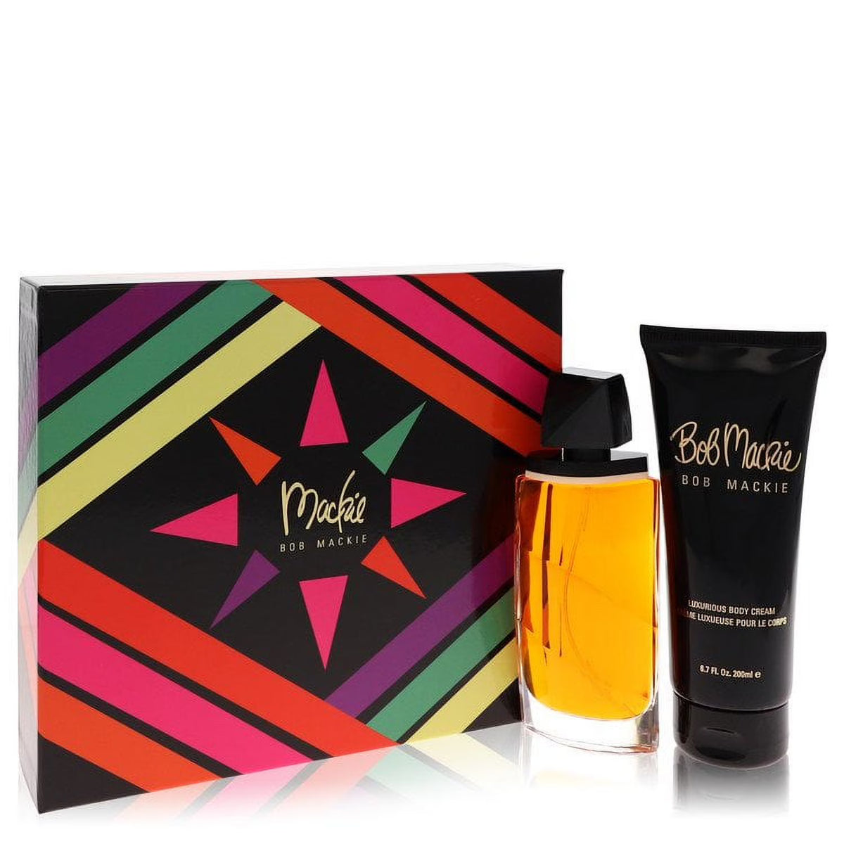 3.4 oz Eau De Toilette Spray + 6.8 oz Body Cream Gift Set K4880