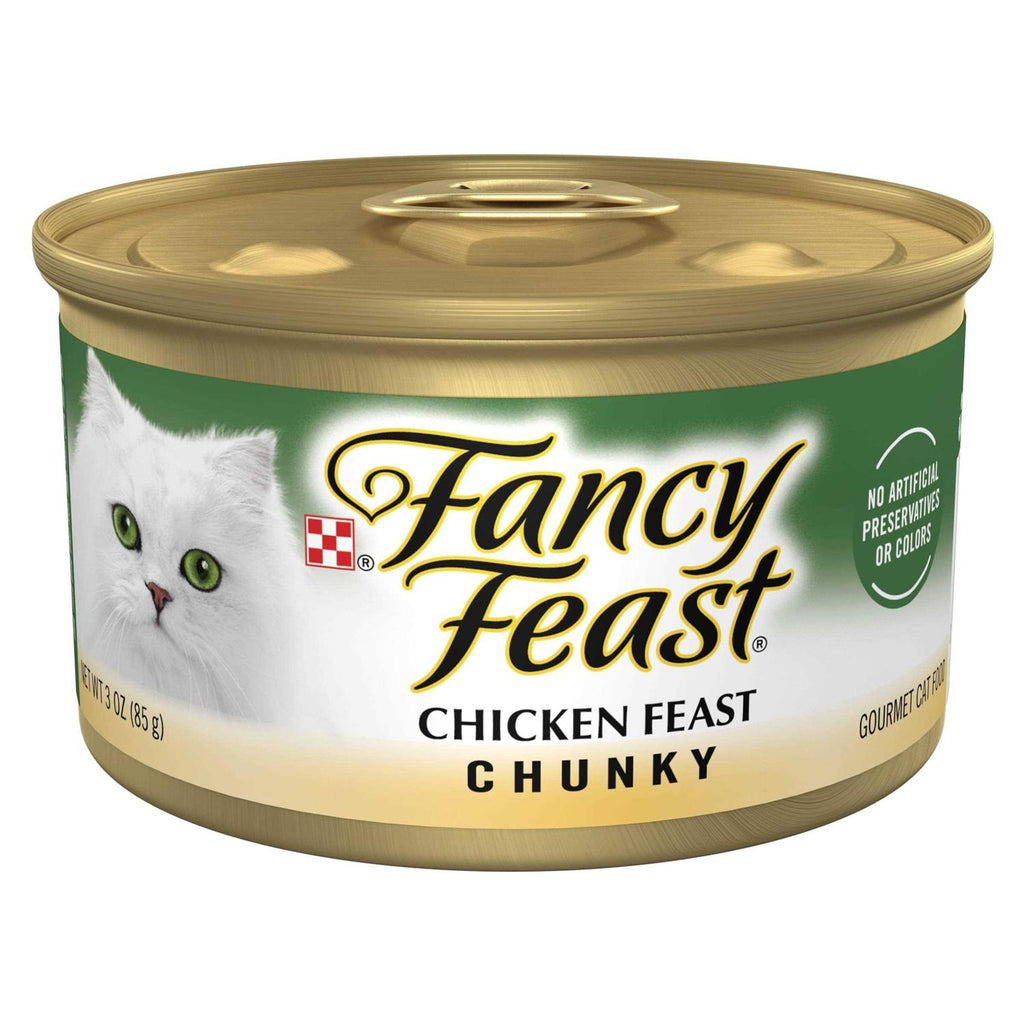 Wet Cat Food O65810