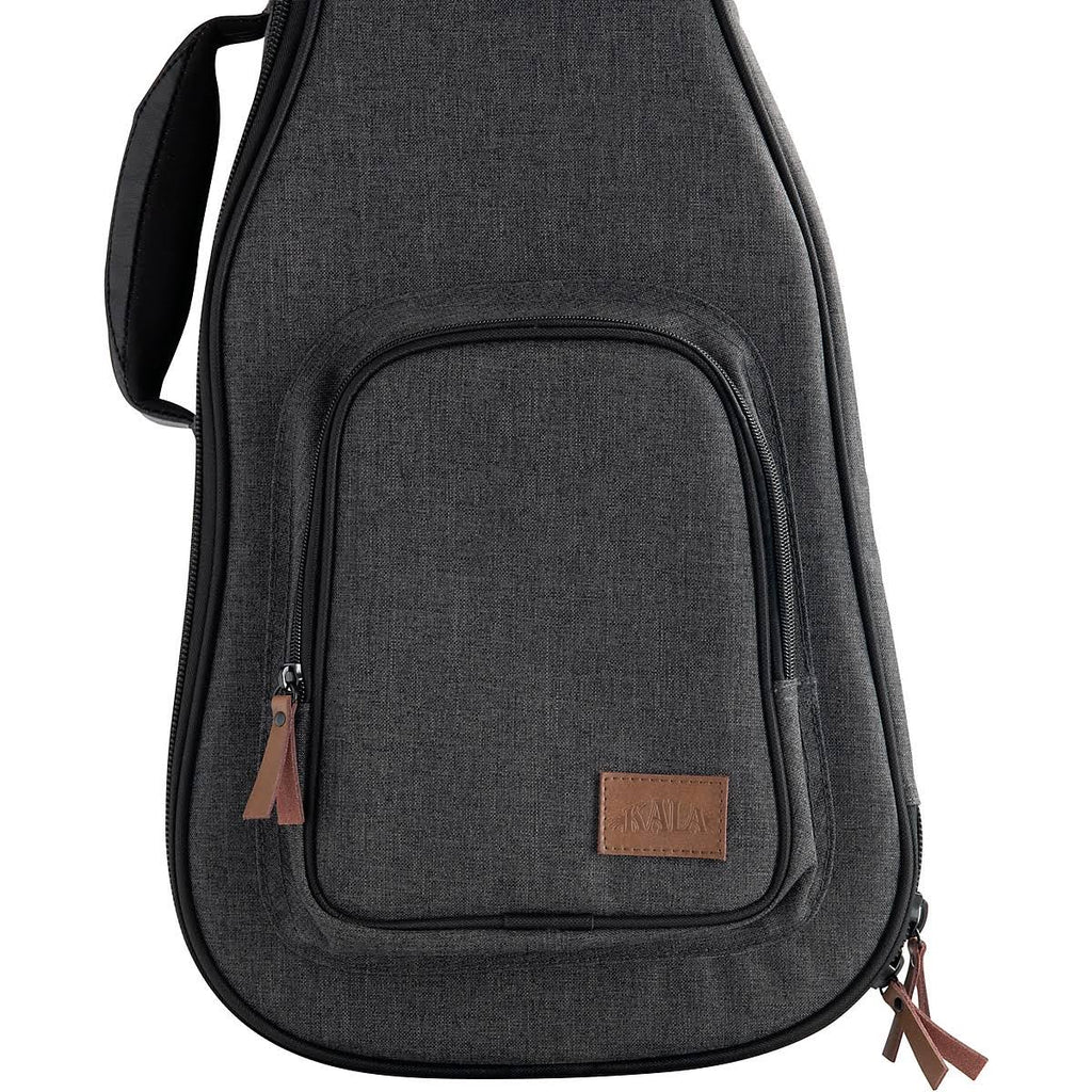 Gray Soprano Ukulele Case C910251
