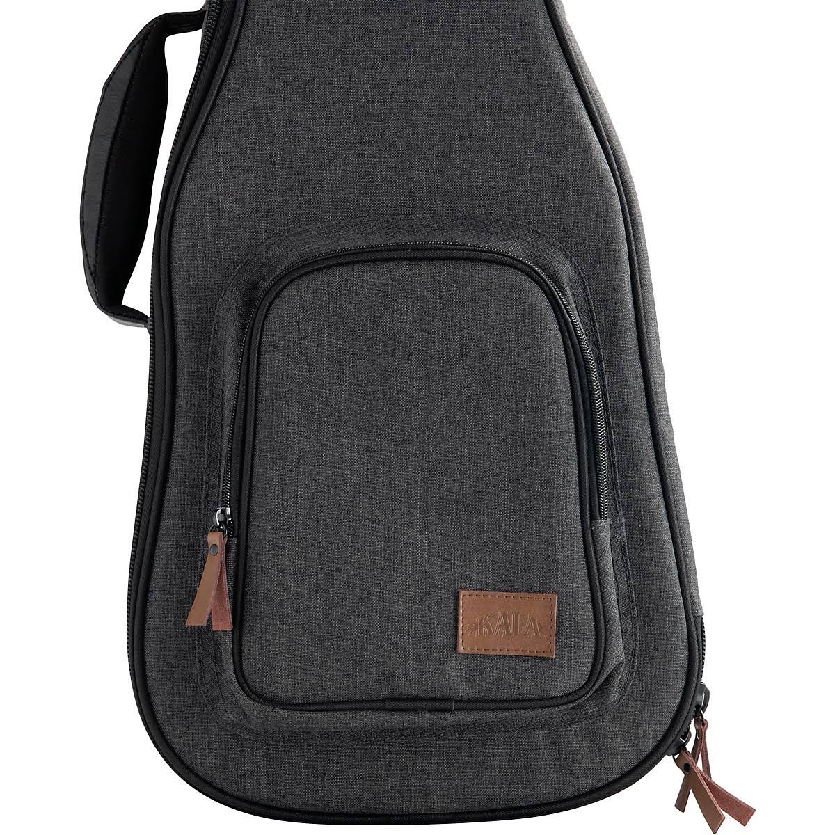 Gray Soprano Ukulele Case C910251