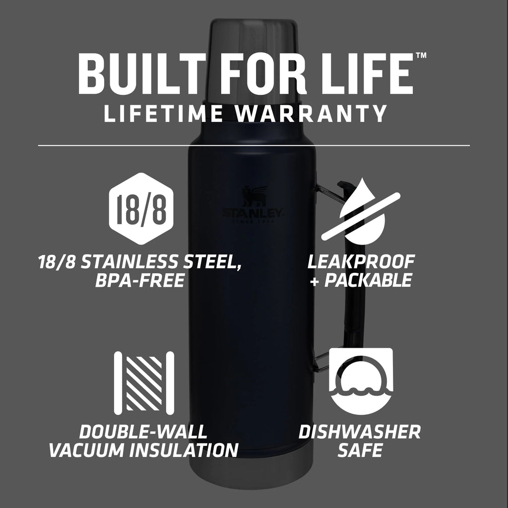 1.5QT Vacuum Bottle C6991
