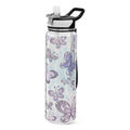 32oz Leakproof Tritan Sports Water Bottle with Straw Y62157