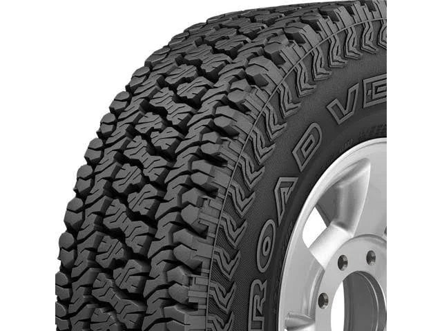 LT265/70R18 Load E 10 Ply All-Terrain Tire H776