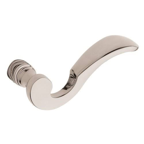 Satin Nickel Lever Pair O402277
