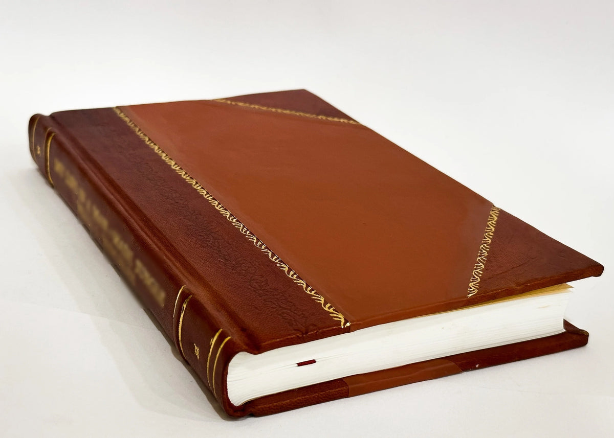 Leather Bound Book W333