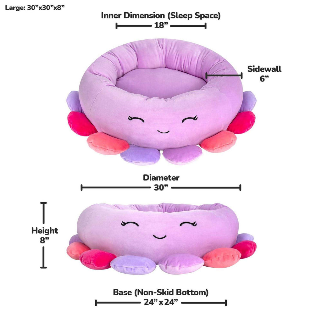 Octopus Pet Bed R3535