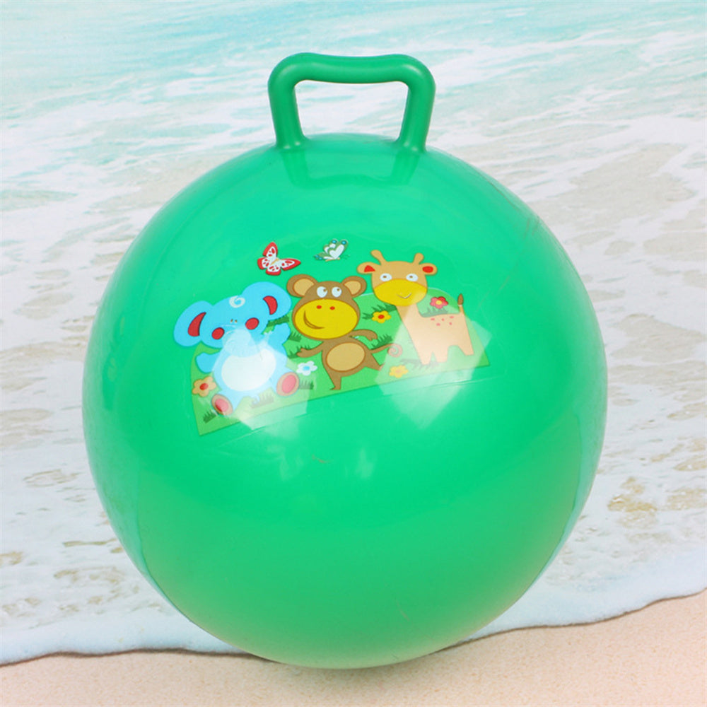 20cm Bouncing Inflatable Ball G4359