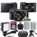 20.1MP Digital Camera with 32GB Kit D913615