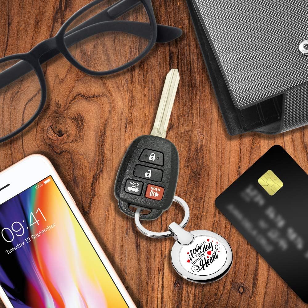 Keyless Entry Remote Car Key (2 Pack) W17230