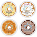 Variety Pack Coffee Pods, Set of 4 Flavors, 48 Ct Total J2080