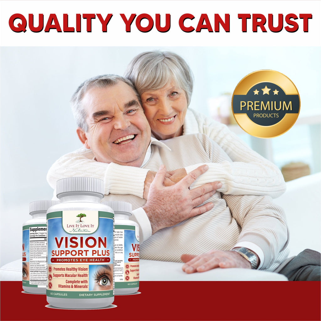 2 Pack Vision Support Plus B77830