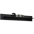Black 59 inch Shelf W99705