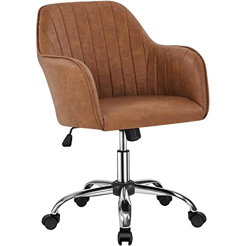 Light Gray Velvet Height-Adjustable Swivel Armchair K937