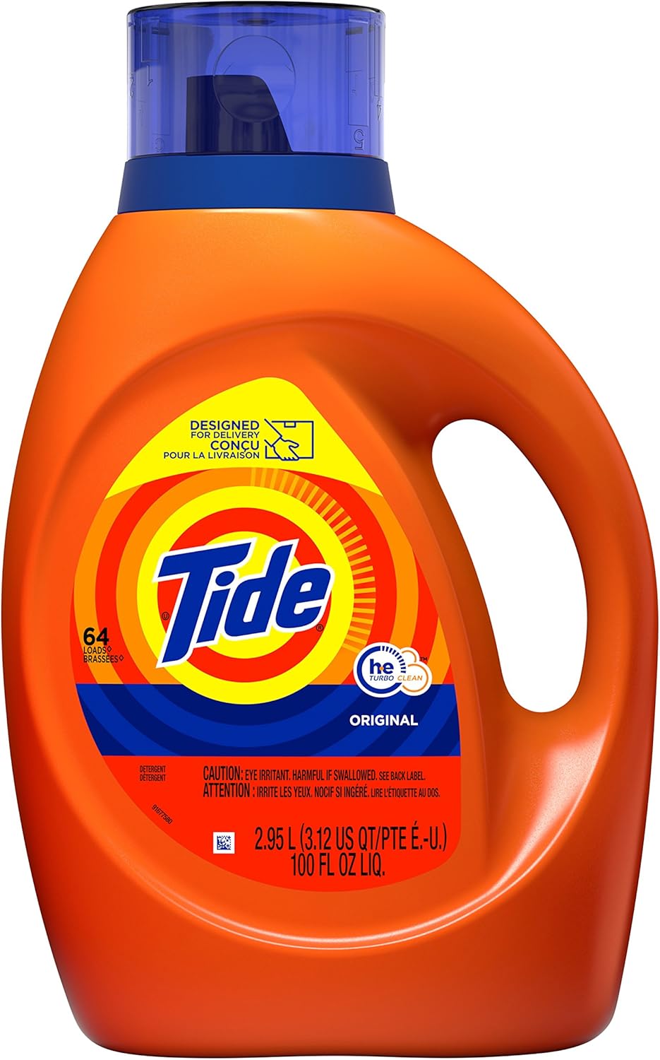Original Liquid Laundry Detergent, 64 loads V703942