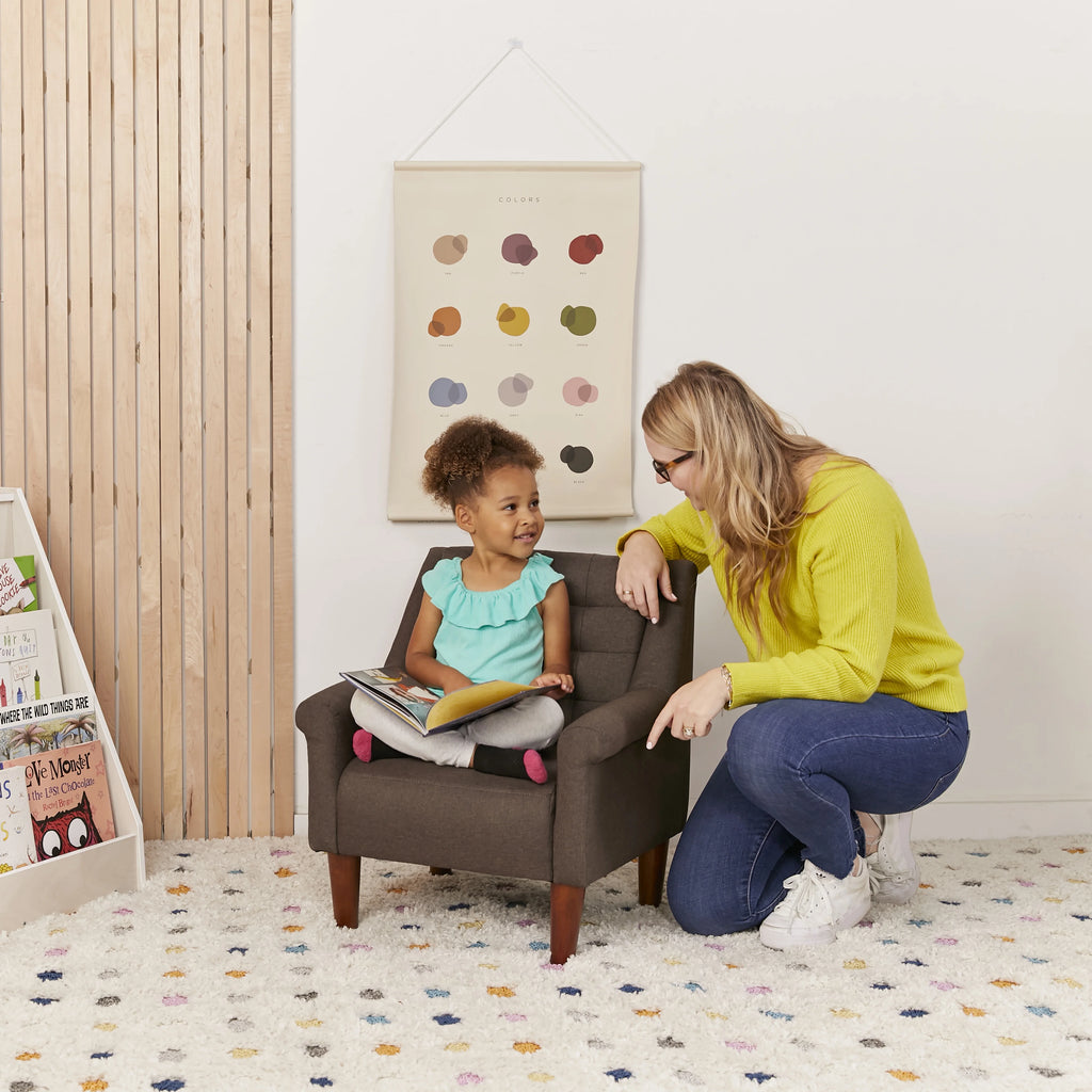 Raisin Kids Arm Chair M97012