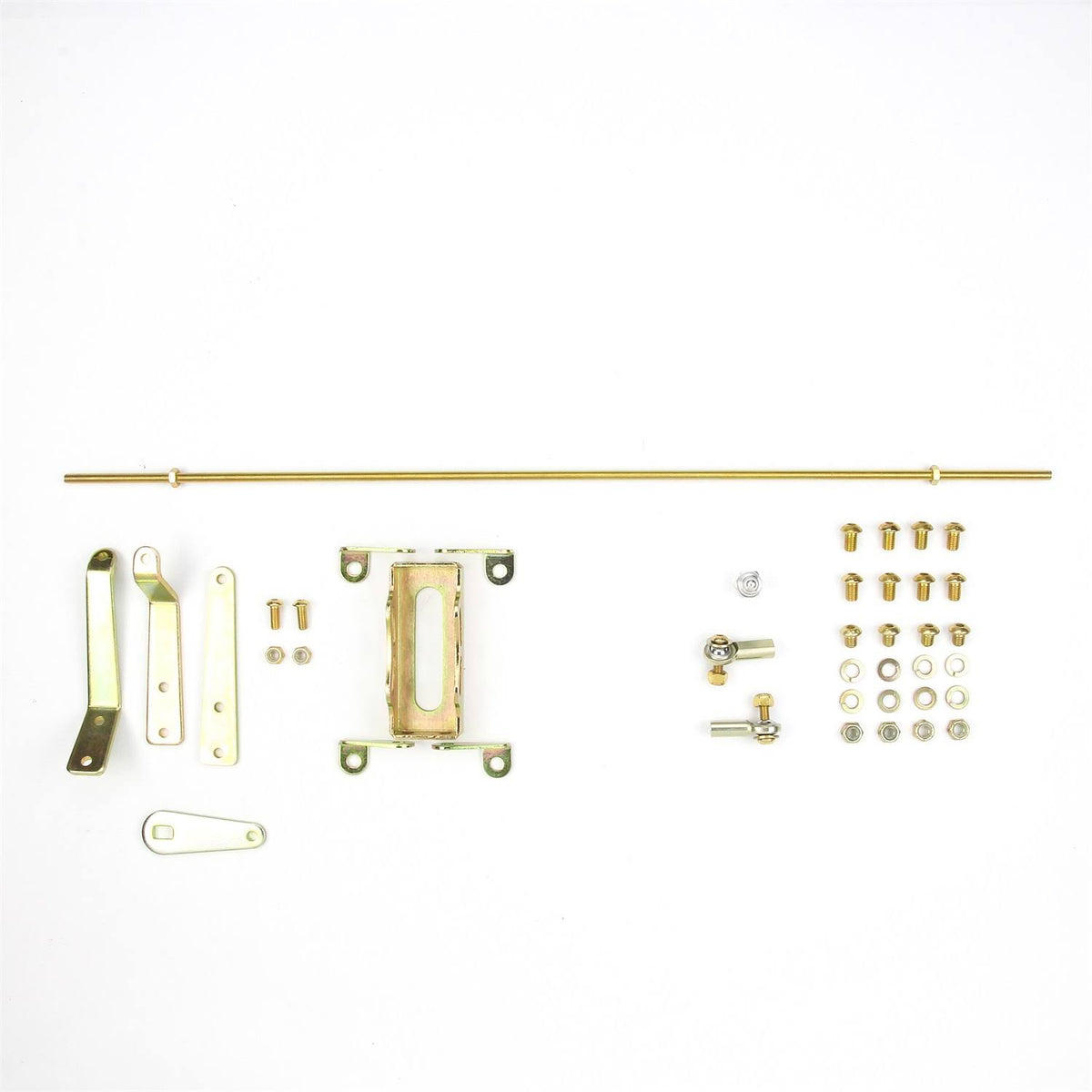 Black Floor Mount Shifter X20583