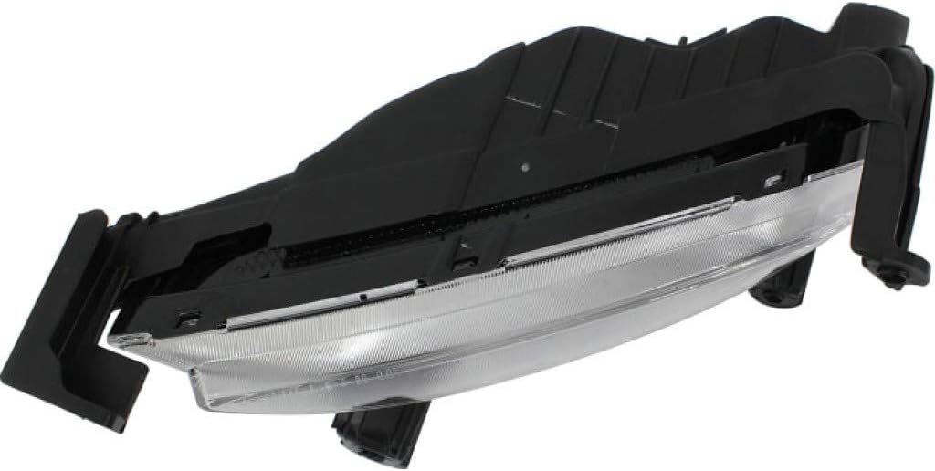 Fog Light Assembly Driver & Passenger Side Pair/Set W172926