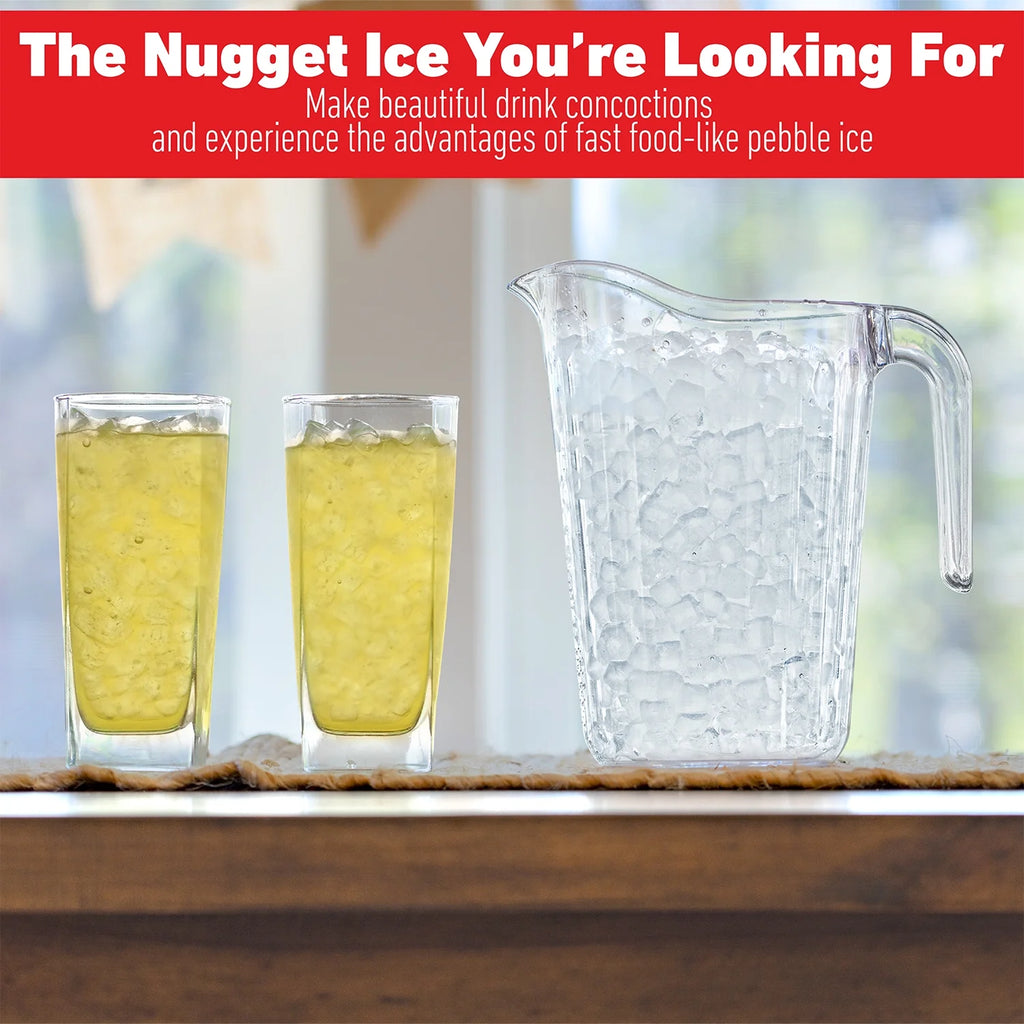 44LB Automatic Countertop Nugget Ice Maker L26254