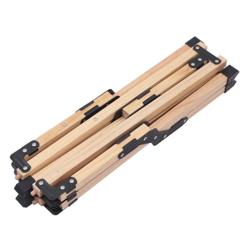 120*60cm Wooden Portable Folding Camping Table A953