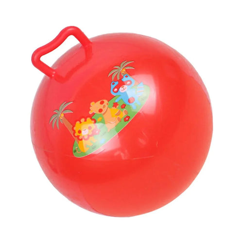 1PC Kids Inflatable Bounce Hopping Ball O287
