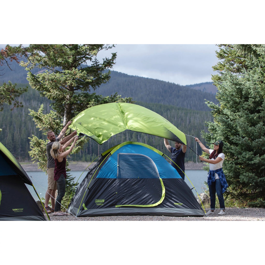 6-Person Dome Camping Tent M320108