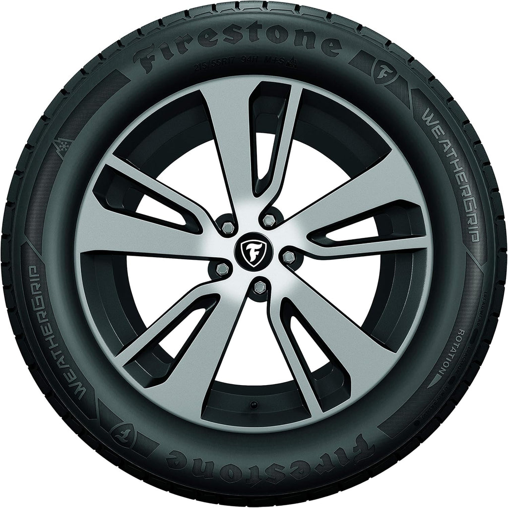 205/55R16 91V All-Weather Touring Tire X2859