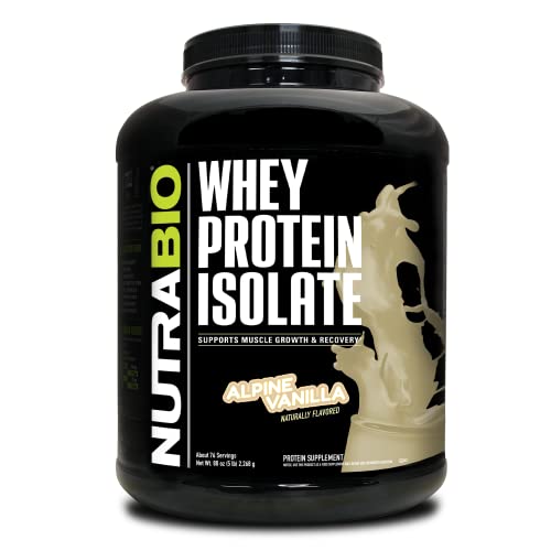 Dutch Chocolate Whey Protein Isolate 2 Lbs N948