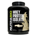 Dutch Chocolate Whey Protein Isolate 2 Lbs N948