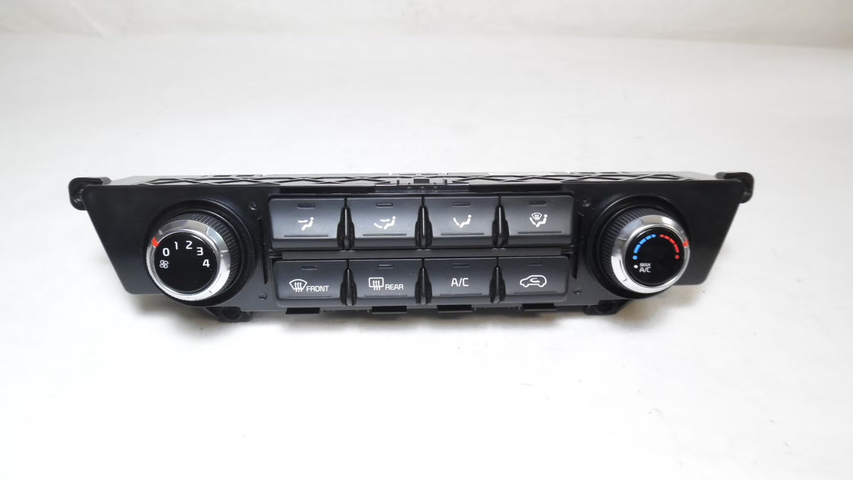 OEM Kia Sportage Manual Climate AC Heater Temperature Control A932