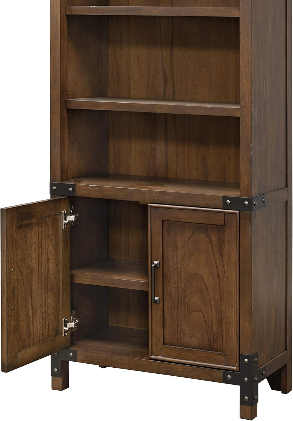 Brown Door Bookcase C887640