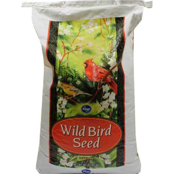Wild Bird Seed Z5589
