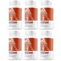 6 Bottles Circulation Vein Support Supplement K319