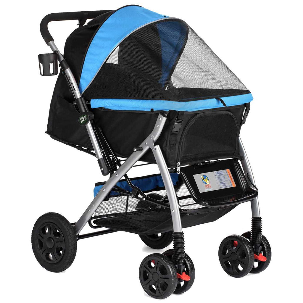 Heavy Duty Pet Stroller Q151