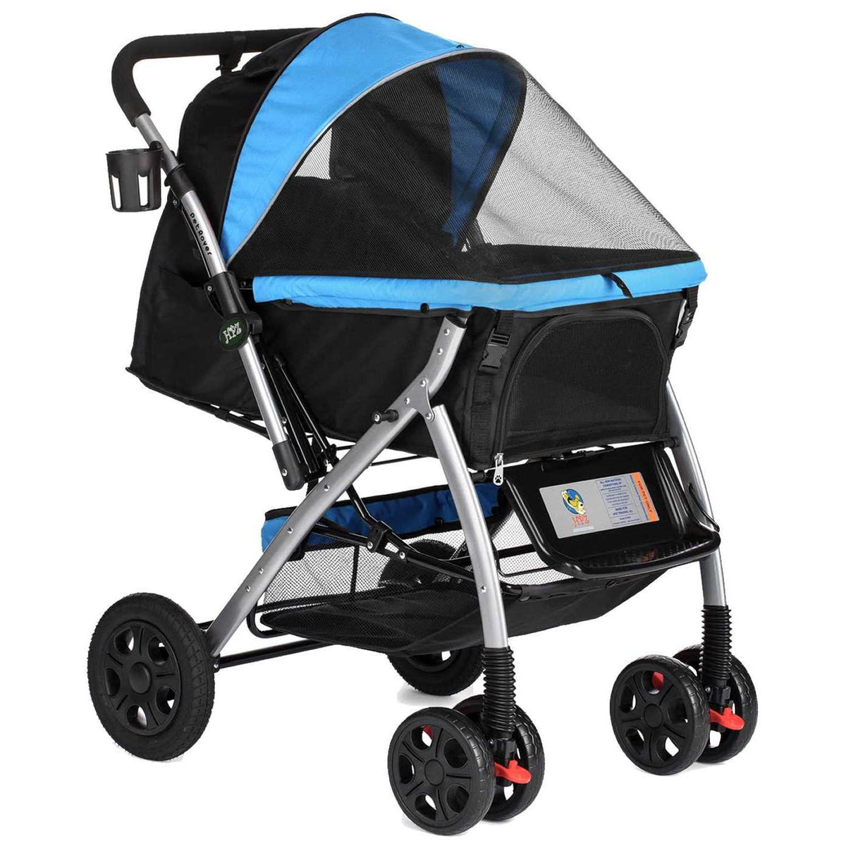 Heavy Duty Pet Stroller Q151