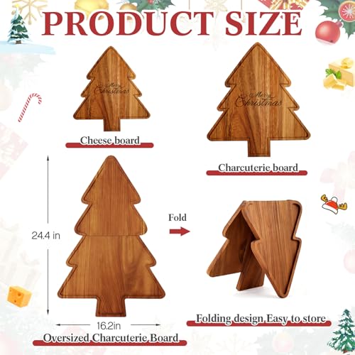 76 Pcs 24 x 16 Inch Wood Cutting Board Set J226583
