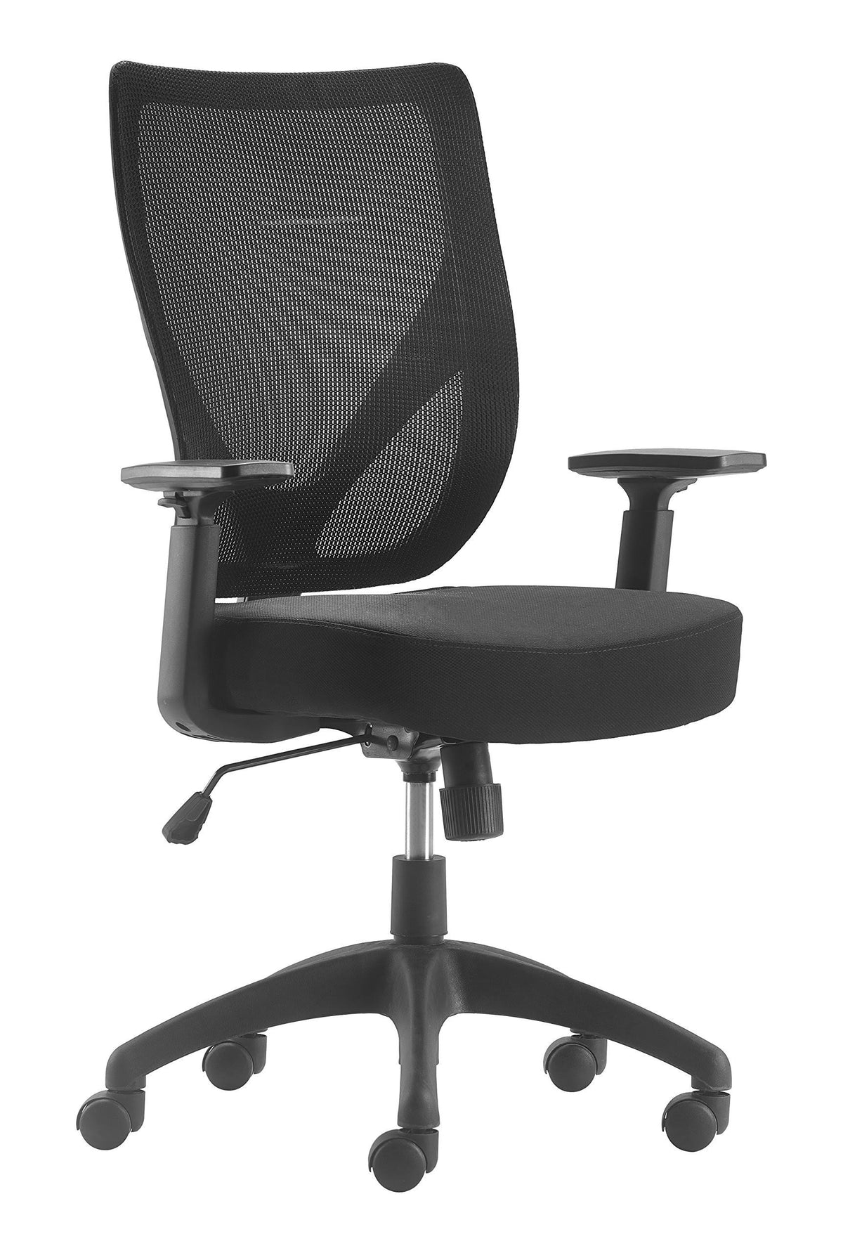 Black Mesh Office Chair D99755