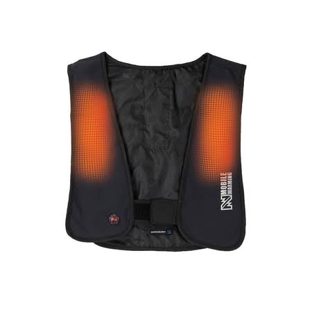 Black Smart BT Vest A29926