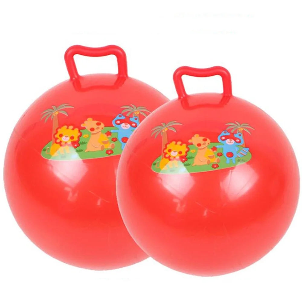 20cm Bouncing Inflatable Ball G4359